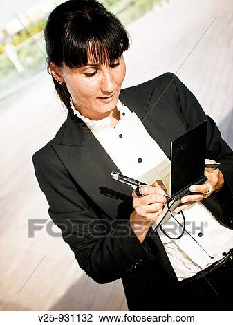 Businesswoman View Large Photo Image Stock Image - Businesswoman. Fotosearch