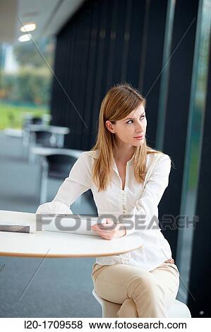 Businesswoman View Large Photo Image Stock Photo - Businesswoman. Fotosearch