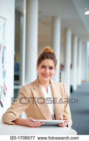 Businesswoman View Large Photo Image Stock Photo - Businesswoman. Fotosearch