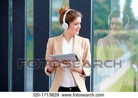 Businesswoman View Large Photo Image Stock Photo - Businesswoman. Fotosearch