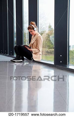 Businesswoman View Large Photo Image Stock Photo - Businesswoman. Fotosearch