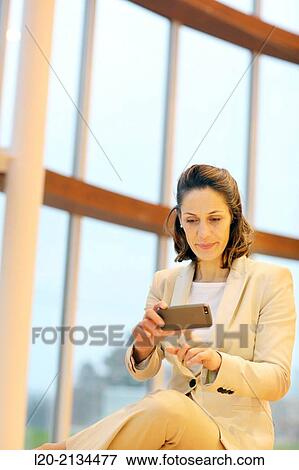 Businesswoman View Large Photo Image Stock Photo - Businesswoman. Fotosearch