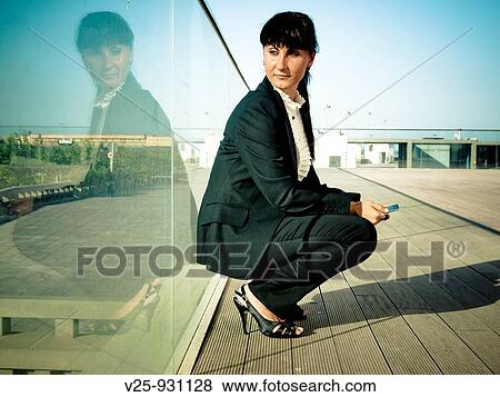 Businesswoman View Large Photo Image Stock Photo - Businesswoman. Fotosearch