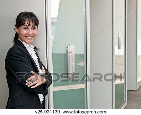 Businesswoman View Large Photo Image Stock Photo - Businesswoman. Fotosearch