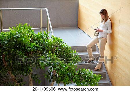 Businesswoman View Large Photo Image Stock Photograph - Businesswoman. Fotosearch