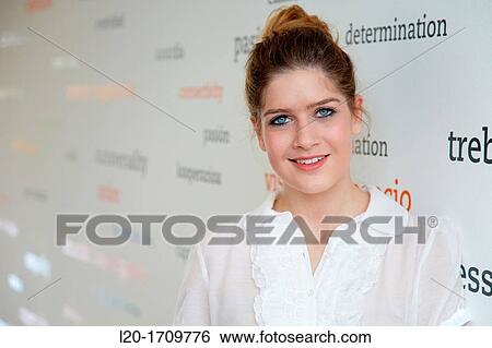 Stock Photograph - Businesswoman. Fotosearch