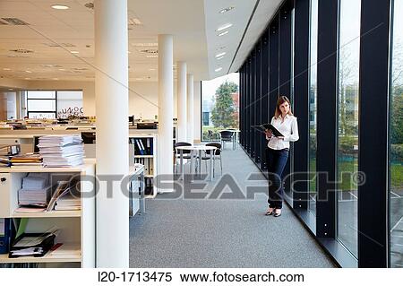 Stock Photography - Businesswoman. Fotosearch