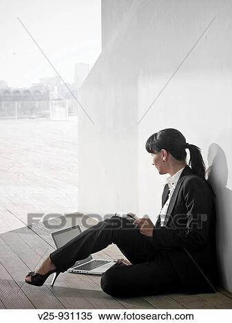 Stock Photography - Businesswoman. Fotosearch