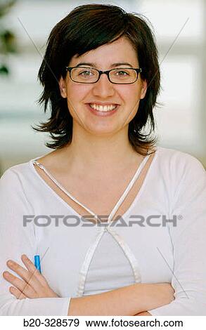Businesswoman's portrait View Large Photo Image Stock Photo - Businesswoman's portrait. Fotosearch