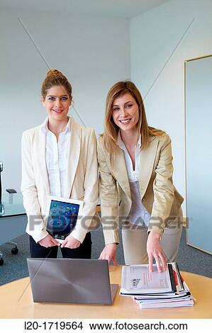 Businesswomen View Large Photo Image Picture - Businesswomen. Fotosearch