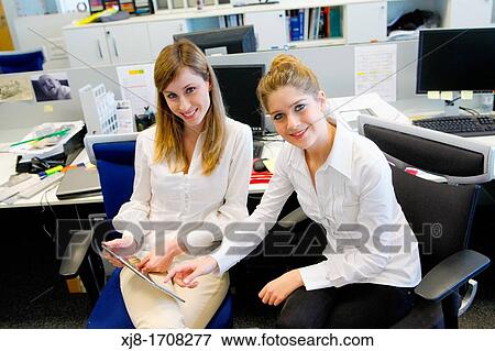 Businesswomen View Large Photo Image Stock Photo - Businesswomen. Fotosearch