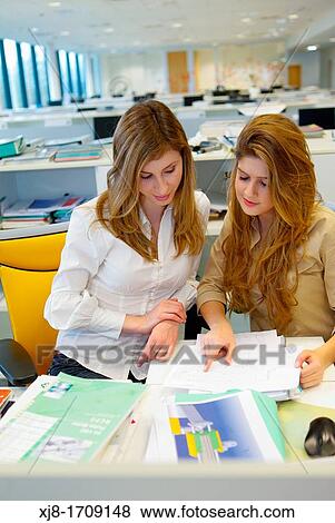 Businesswomen View Large Photo Image Stock Photo - Businesswomen. Fotosearch