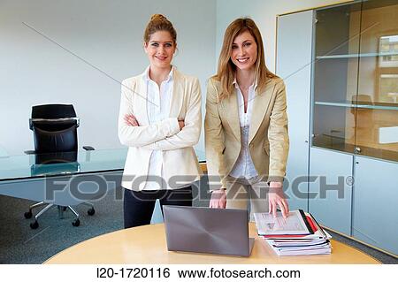 Businesswomen View Large Photo Image Stock Photograph - Businesswomen. Fotosearch