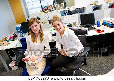 Stock Photograph - Businesswomen. Fotosearch