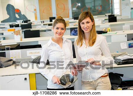 Businesswomen View Large Photo Image Stock Photograph - Businesswomen. Fotosearch