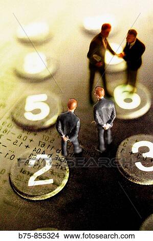Picture - Bussines. Fotosearch