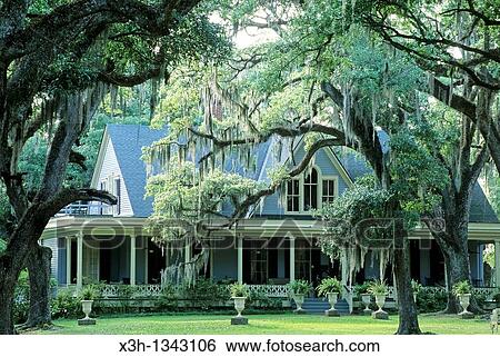 Butler Greenwood, plantation and B&B, St Francisville, Louisiana, United States of America, Americas View Large Photo Image Stock Photograph - Butler Greenwood, plantation and B&B, St Francisville, Louisiana, United States of America, Americas. Fotosearch