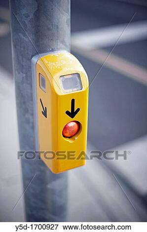 button to get permission to go through the pedestrian crossing, Geneva, Switzerland View Large Photo Image Stock Photo - button to get permission to go through the pedestrian crossing, Geneva, Switzerland. Fotosearch