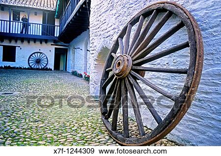 C? rdoba Andalusia Spain: Posada del Potro, typical inn dating 15th c mentioned in the novel? Don Quixote de la Mancha? and declared Artistic Monument and part of Historic Center of Cordoba Added to the Unesco's World Heritage List in 1984 View Large Photo Image Stock Photo - C? rdoba Andalusia Spain: Posada del Potro, typical inn dating 15th c mentioned in the novel? Don Quixote de la Mancha? and declared Artistic Monument and part of Historic Center of Cordoba Added to the Unesco's World Heritage List in 1984. Fotosearch