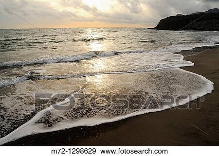 Cabo de Gata-Nijar Natural Park, Almeria province, Andalusia, Spain View Large Photo Image Stock Photo - Cabo de Gata-Nijar Natural Park, Almeria province, Andalusia, Spain. Fotosearch