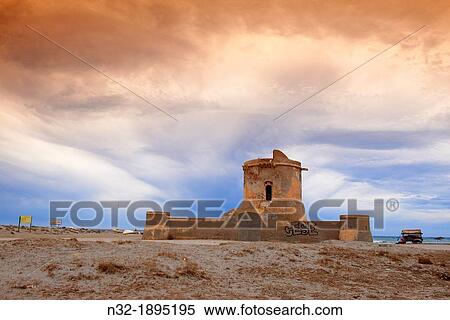 Cabo de Gata, San Miguel de Cabo de Gata, Old military Watchtower, Beach, Cabo de Gata-Nijar Natural Park, Biosphere Reserve, Almeria, Spain, Europe View Large Photo Image Stock Photography - Cabo de Gata, San Miguel de Cabo de Gata, Old military Watchtower, Beach, Cabo de Gata-Nijar Natural Park, Biosphere Reserve, Almeria, Spain, Europe. Fotosearch