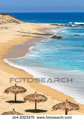 Cabo Pulmo National Marine park, Gulf of California, Baja California, Mexico, North America. View Large Photo Image Stock Photo - Cabo Pulmo National Marine park, Gulf of California, Baja California, Mexico, North America.. Fotosearch