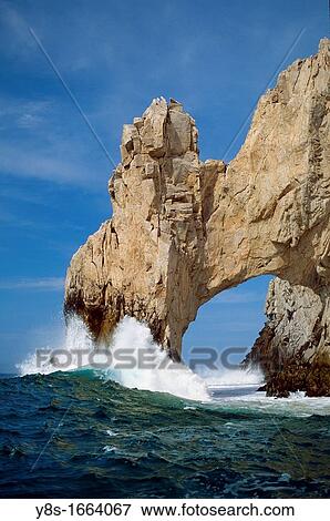 Stock Photo - Cabo San Lucas. Fotosearch