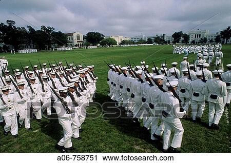 Cadets on parade. Citadel Military College, Beaufort, Charleston, South Carolina, USA View Large Photo Image Stock Image - Cadets on parade. Citadel Military College, Beaufort, Charleston, South Carolina, USA. Fotosearch