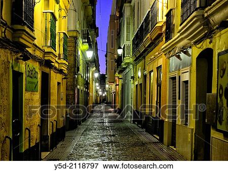 Cadiz, Andalusia, Spain. View Large Photo Image Stock Photo - Cadiz, Andalusia, Spain.. Fotosearch
