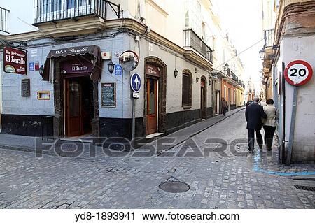 Cadiz, Spain, Europe View Large Photo Image Stock Image - Cadiz, Spain, Europe. Fotosearch