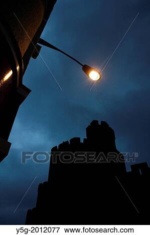 caernarfon castle at night in north wales, great britain, uk View Large Photo Image Stock Photo - caernarfon castle at night in north wales, great britain, uk. Fotosearch