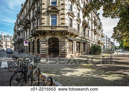 Cafe Brant closed with metal shutters Strasbourg Alsace France. View Large Photo Image Stock Image - Cafe Brant closed with metal shutters Strasbourg Alsace France.. Fotosearch