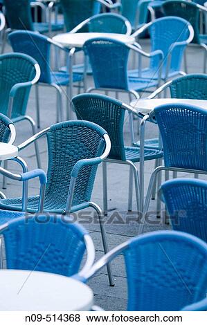 Cafe tables. Venice. Italy View Large Photo Image Stock Photo - Cafe tables. Venice. Italy. Fotosearch