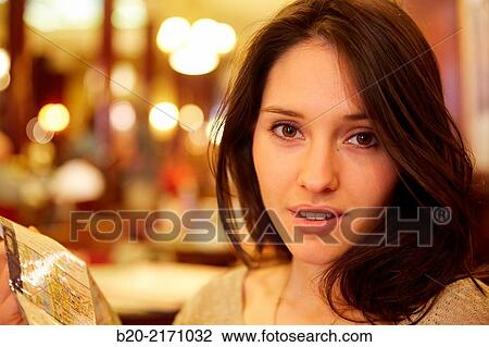 Stock Image - Cafe Tortoni. Avenida de Mayo. Buenos Aires. Argentina.. Fotosearch