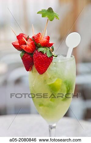 Caipirinha typical cocktail, Brazil View Large Photo Image Stock Photograph - Caipirinha typical cocktail, Brazil. Fotosearch