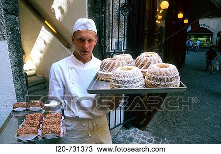 Cakes, Salzburg, Austria View Large Photo Image Stock Image - Cakes, Salzburg, Austria. Fotosearch