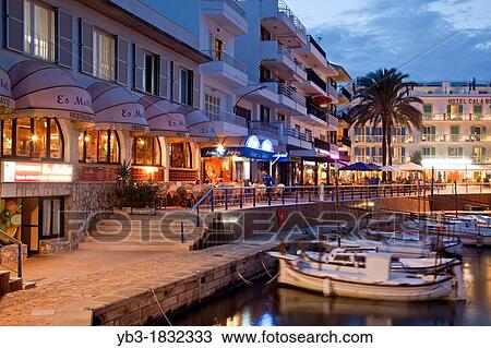Cala Bona, Mallorca, Spain View Large Photo Image Stock Image - Cala Bona, Mallorca, Spain. Fotosearch