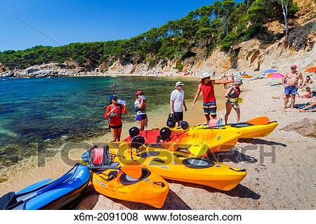 Cala Estreta cove. Palamos town. Costa Brava, Gerona. Catalonia, Spain, Europe. View Large Photo Image Stock Photo - Cala Estreta cove. Palamos town. Costa Brava, Gerona. Catalonia, Spain, Europe.. Fotosearch