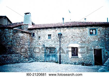 Calataazor, Mediaeval village, Soria province, Castile-Leon Spain. View Large Photo Image Stock Image - Calataazor, Mediaeval village, Soria province, Castile-Leon Spain.. Fotosearch