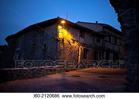 Calataazor, Mediaeval village, Soria province, Castile-Leon Spain. View Large Photo Image Stock Photograph - Calataazor, Mediaeval village, Soria province, Castile-Leon Spain.. Fotosearch