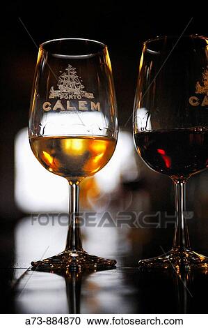 Calem porto wine producer, Vila Nova de Gaia. Portugal View Large Photo Image Stock Image - Calem porto wine producer, Vila Nova de Gaia. Portugal. Fotosearch