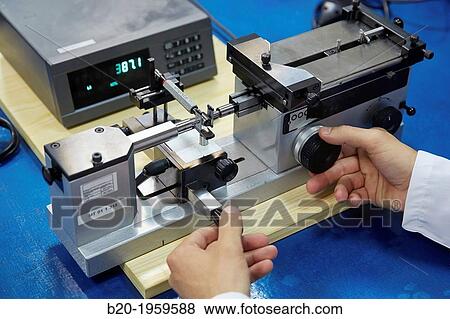 Calibrations service. Dimensional Metrology. Technological Services to Industry. Tecnalia Research & Innovation, Gipuzkoa, Basque Country, Spain. View Large Photo Image Stock Photo - Calibrations service. Dimensional Metrology. Technological Services to Industry. Tecnalia Research & Innovation, Gipuzkoa, Basque Country, Spain.. Fotosearch