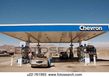 California Usa, filling up a car at a gasoline station along the highway View Large Photo Image Stock Image - California Usa, filling up a car at a gasoline station along the highway. Fotosearch