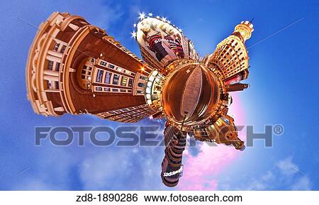 callao square in madrid View Large Photo Image Stock Photograph - callao square in madrid. Fotosearch