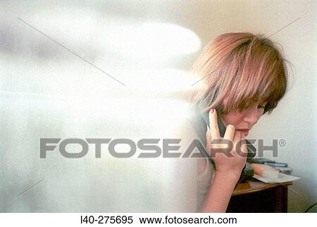 calling from homepersonal call View Large Photo Image Stock Photography - calling from homepersonal call. Fotosearch