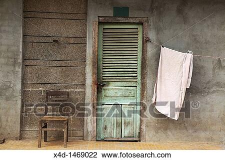 Stock Image - Cambodia, Kampot, capital of Kampot Province in southern Cambodia.. Fotosearch