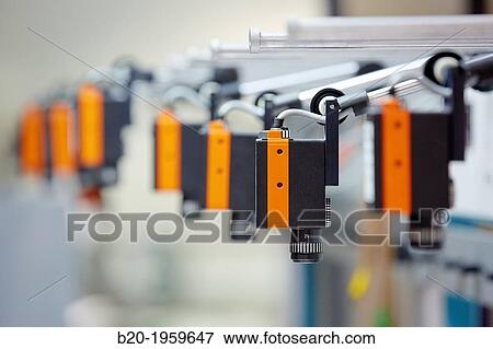 Cameras for Calibration of Electric Meters. Electric Metrology. Technological Services to Industry. Tecnalia Research & Innovation, Zamudio, Bizkaia, Basque Country, Spain. View Large Photo Image Stock Photo - Cameras for Calibration of Electric Meters. Electric Metrology. Technological Services to Industry. Tecnalia Research & Innovation, Zamudio, Bizkaia, Basque Country, Spain.. Fotosearch