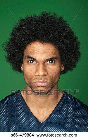 Picture - Cameroonian man.. Fotosearch