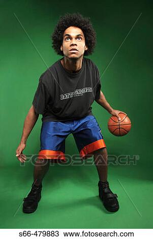 Stock Image - Cameroonian man.. Fotosearch