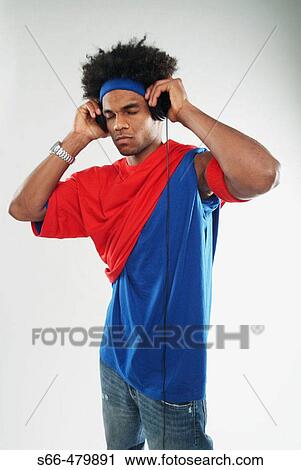Cameroonian man. View Large Photo Image Stock Image - Cameroonian man.. Fotosearch